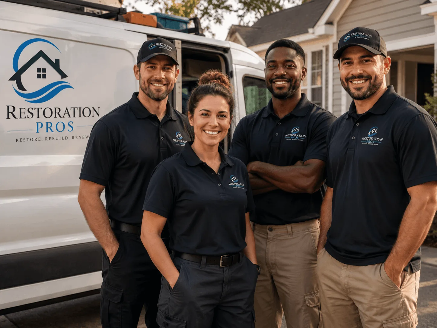 Professional Flood Damage Restoration Services in Tendoy, ID